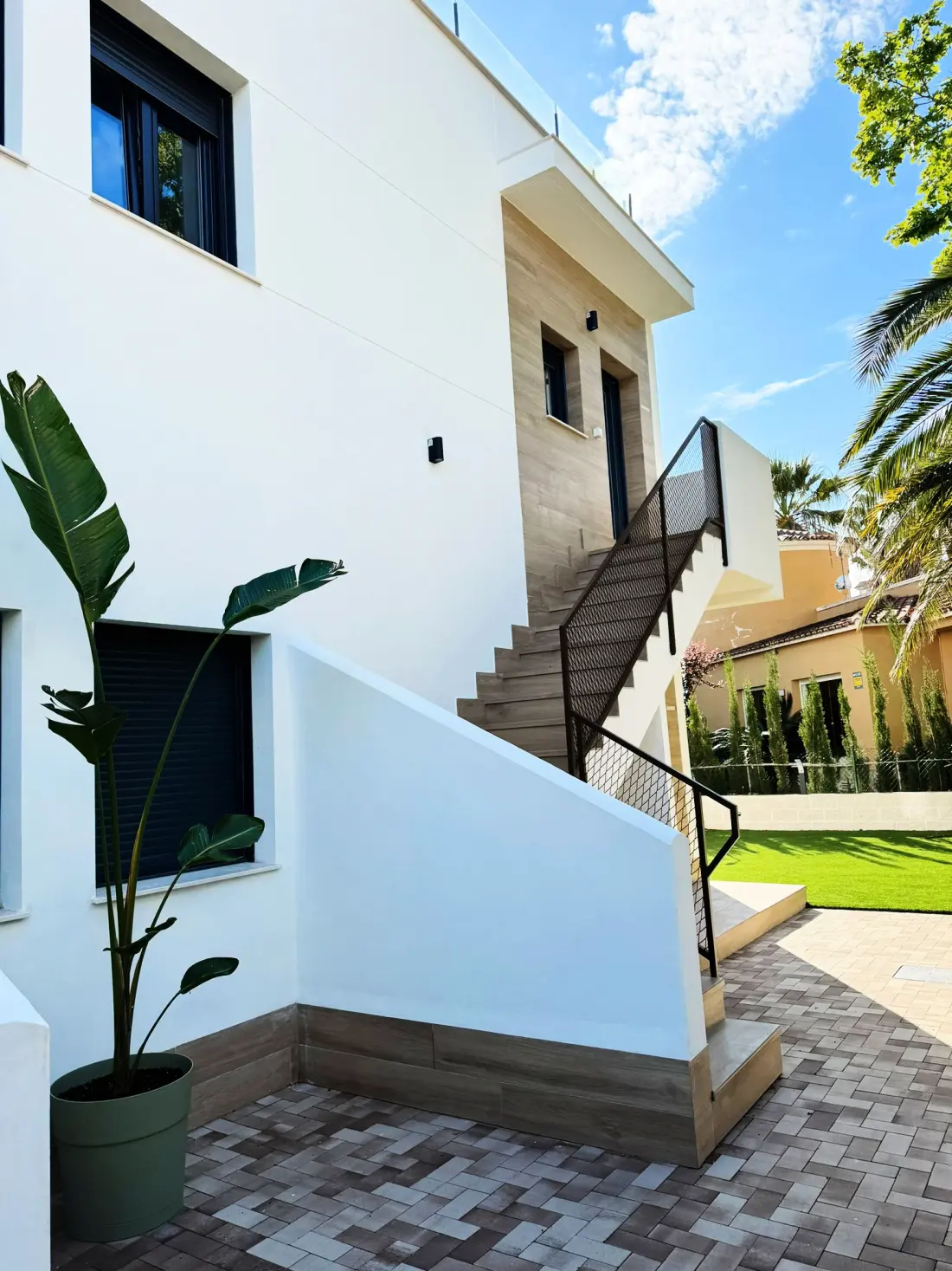 Appartements à Oliva