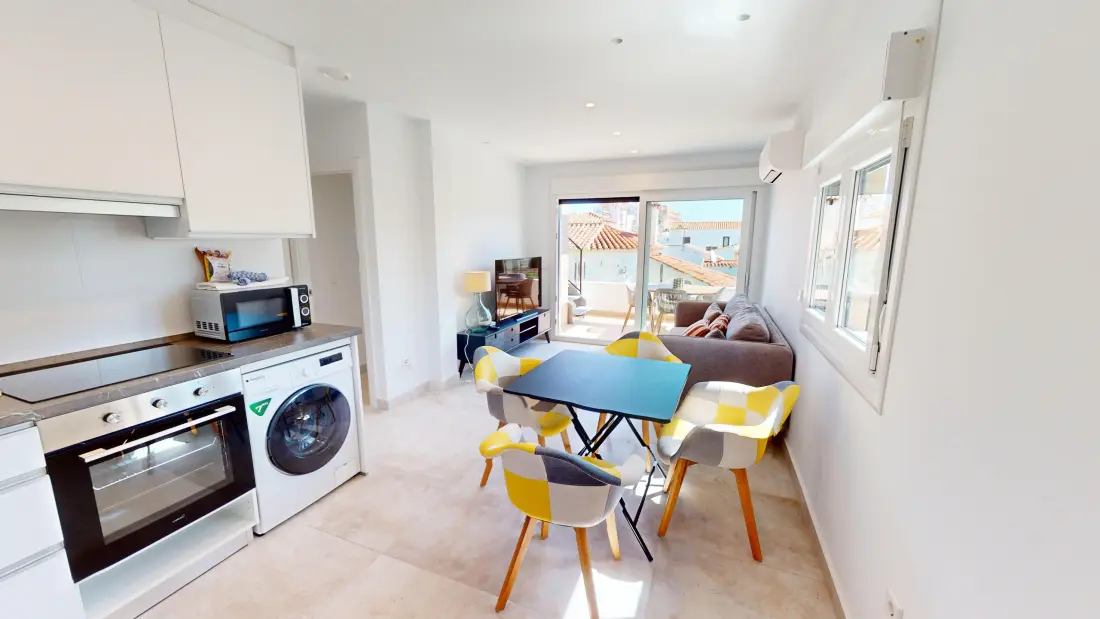 Appartements à Oliva