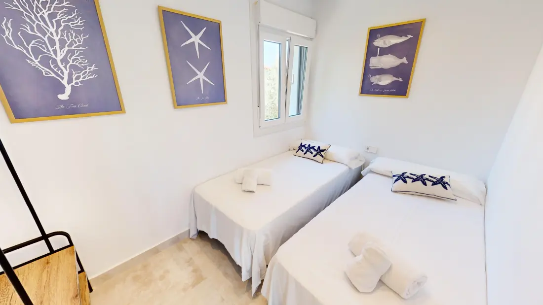 Appartements à Oliva