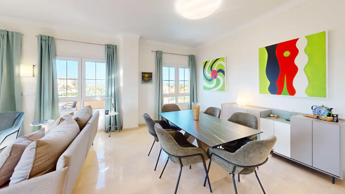 Appartements à Oliva