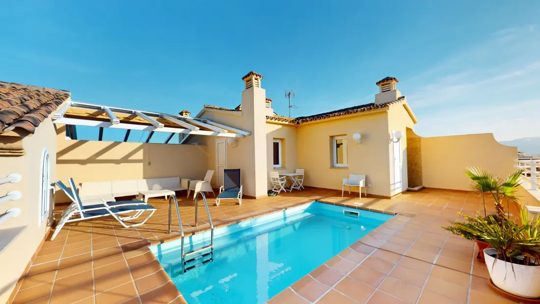 Appartements à Oliva
