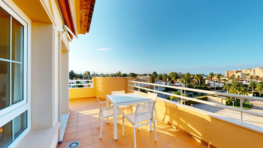 Appartements à Oliva