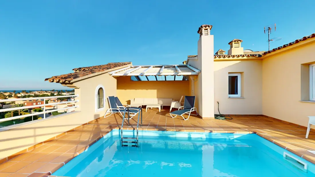 Appartements à Oliva