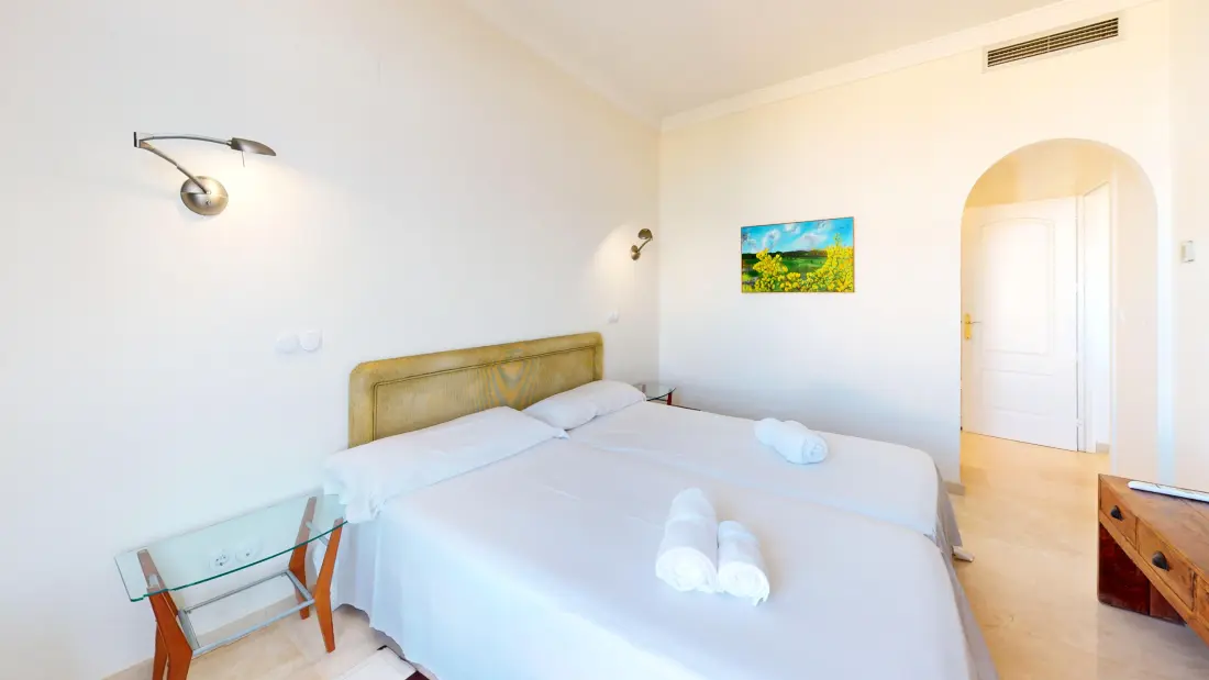 Appartements à Oliva