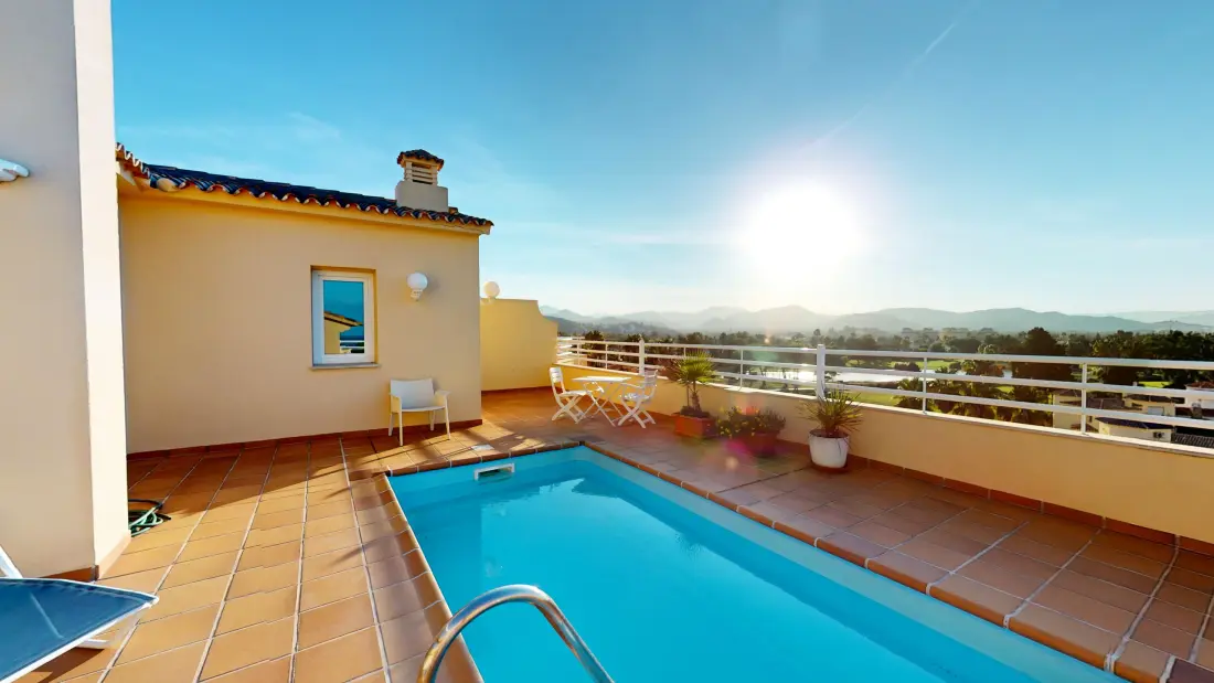 Appartements à Oliva