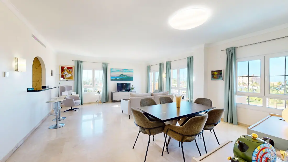 Appartements à Oliva
