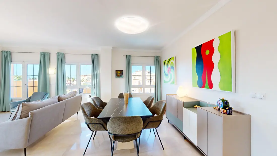 Appartements à Oliva
