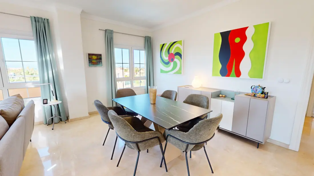 Appartements à Oliva