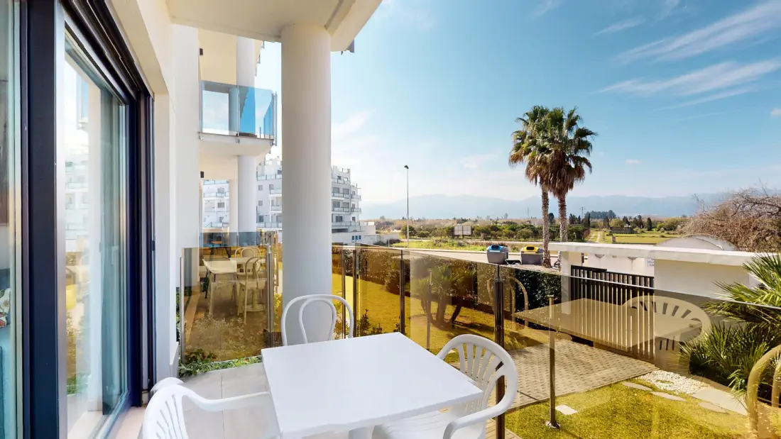 Appartements à Oliva