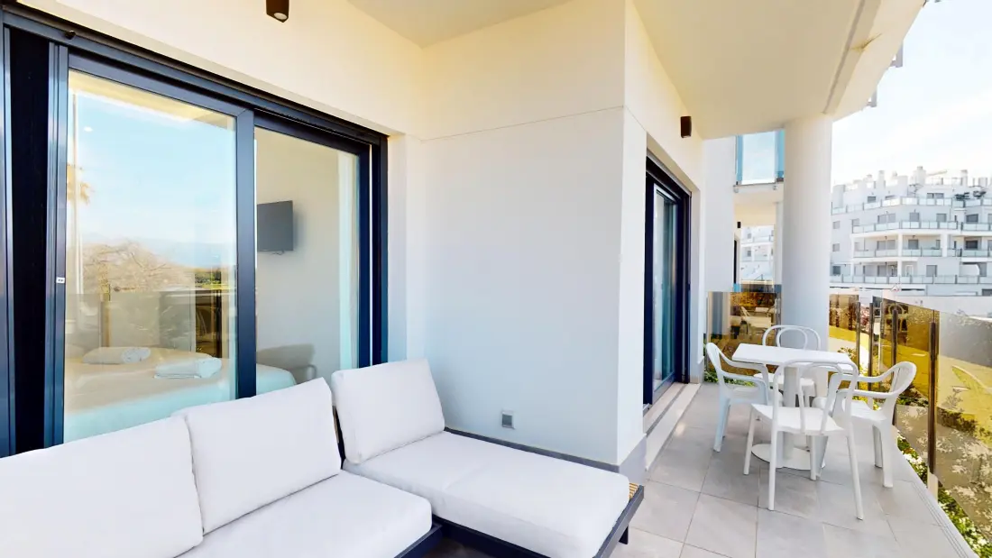 Appartements à Oliva