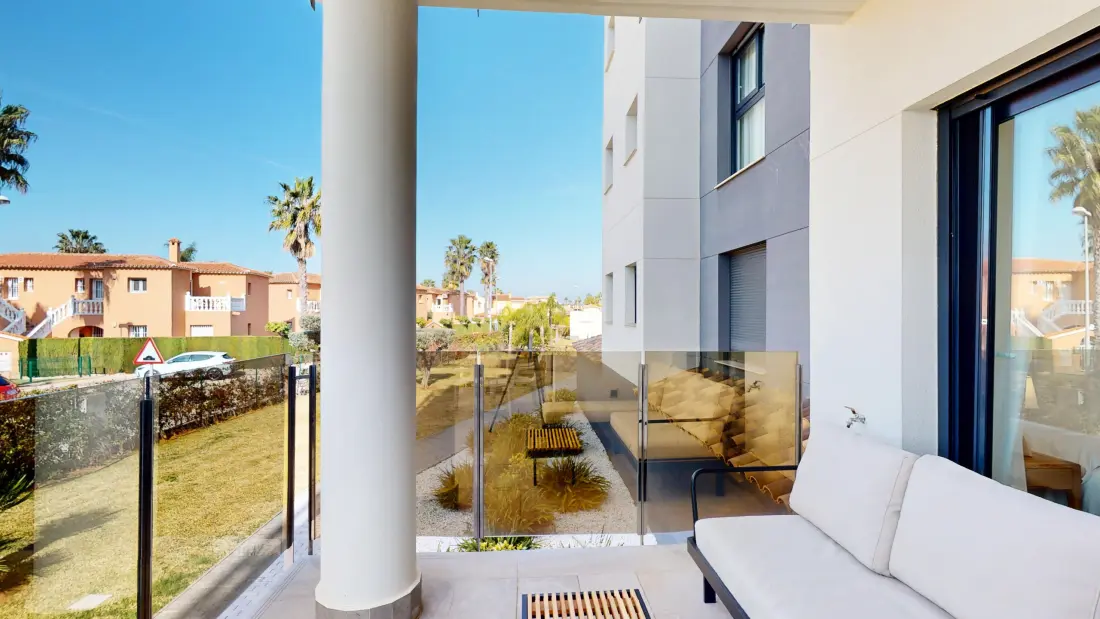 Appartements à Oliva