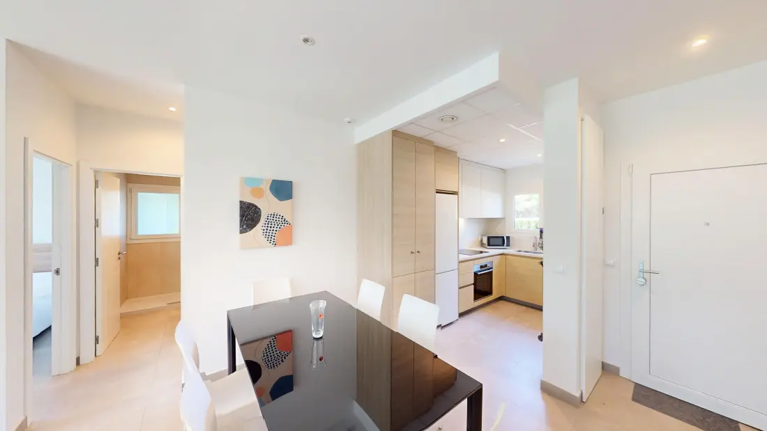 Appartements à Oliva
