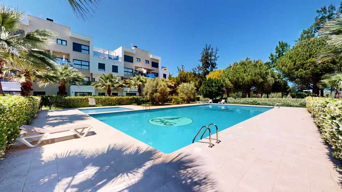 Appartements à Oliva