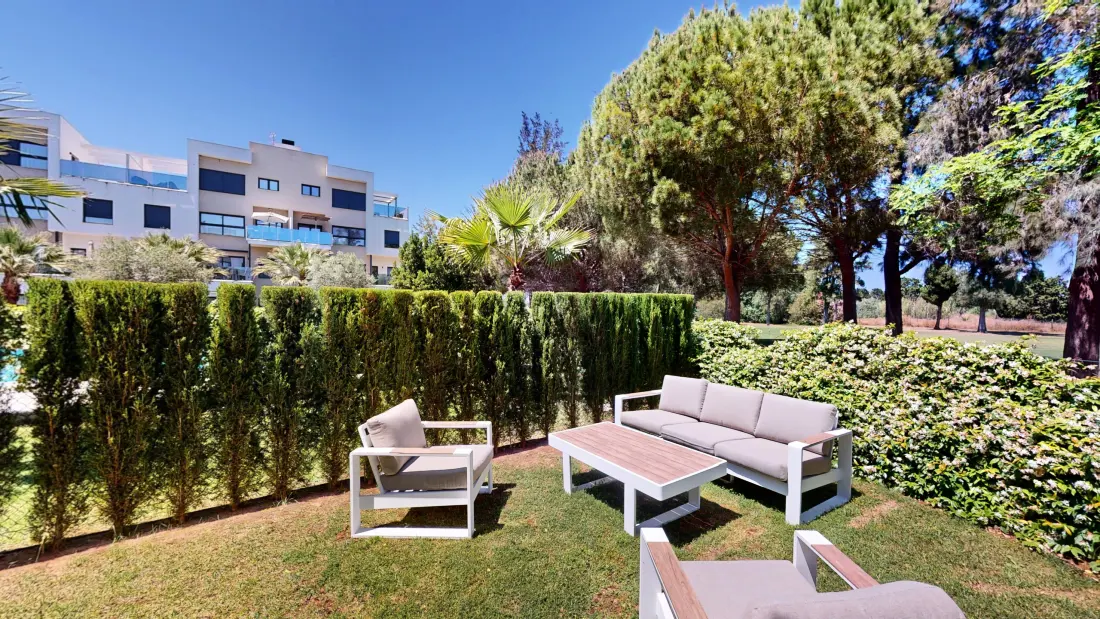 Appartements à Oliva