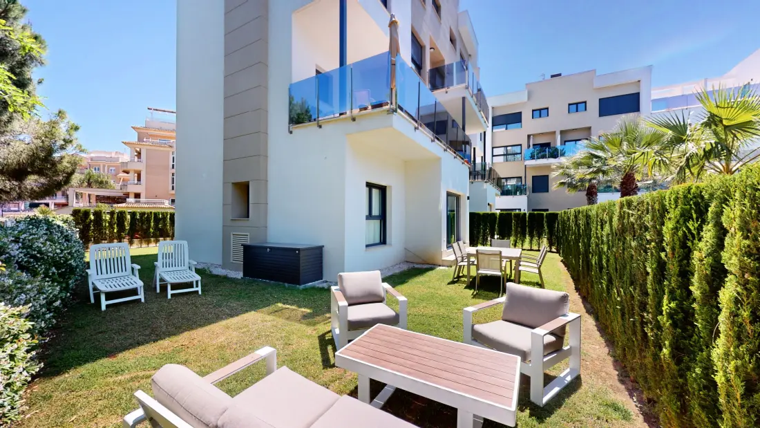 Appartements à Oliva