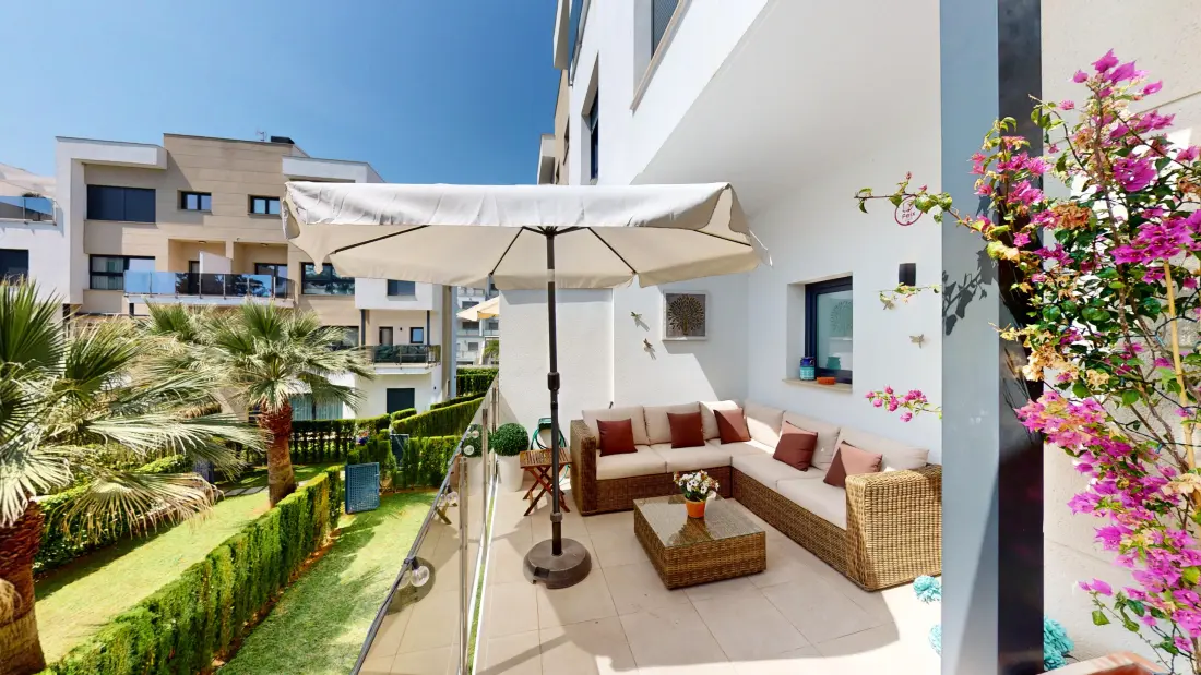 Appartements à Oliva