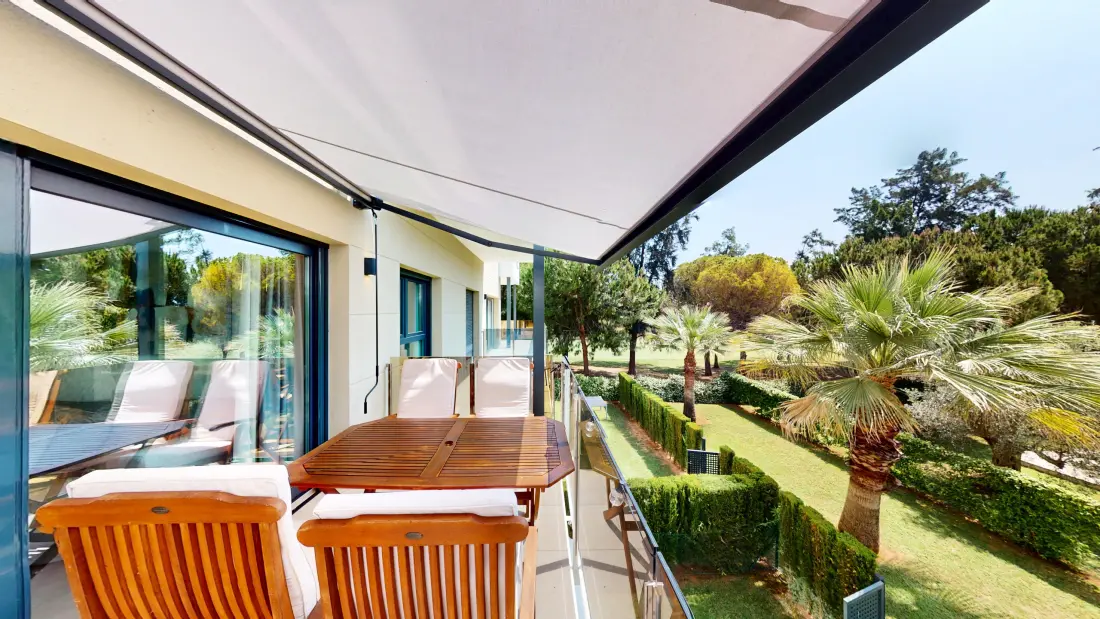 Appartements à Oliva