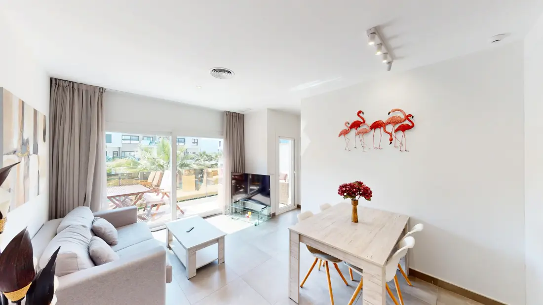 Appartements à Oliva