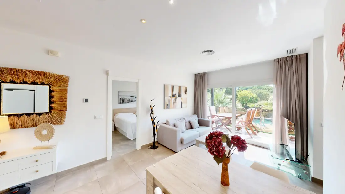 Appartements à Oliva