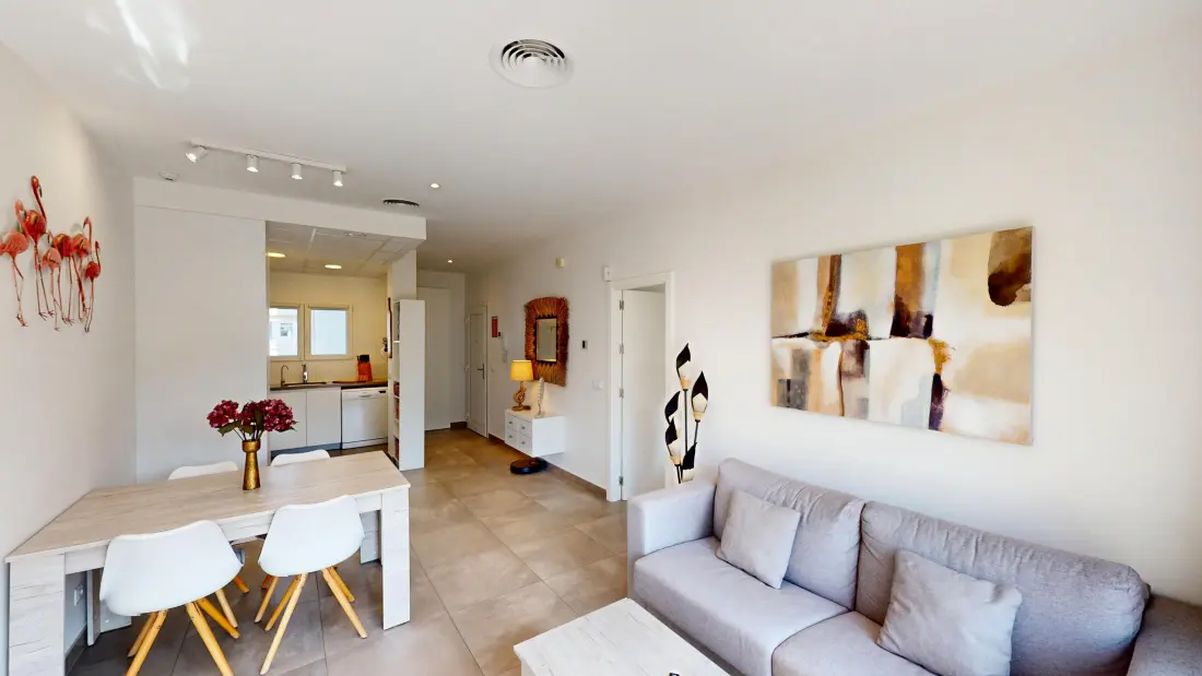 Appartements à Oliva