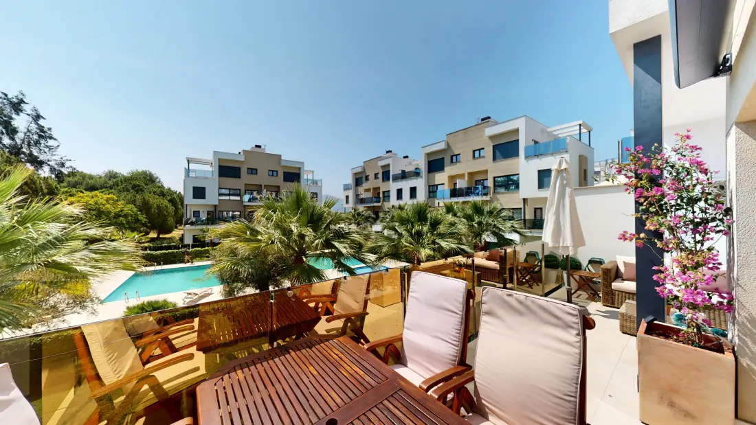 Appartements à Oliva