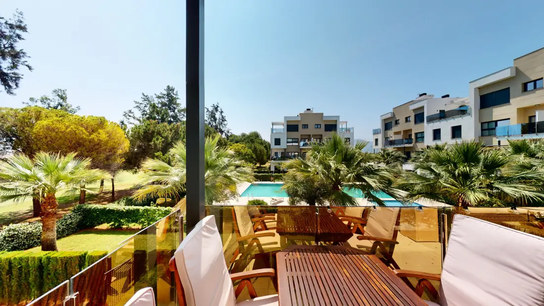 Appartements à Oliva