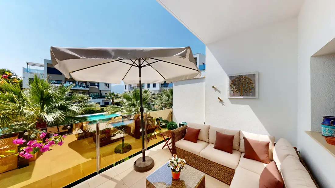 Appartements à Oliva