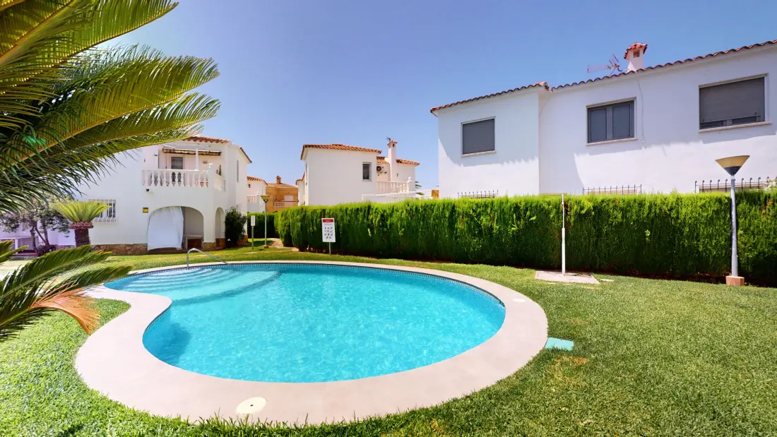 Appartements à Oliva
