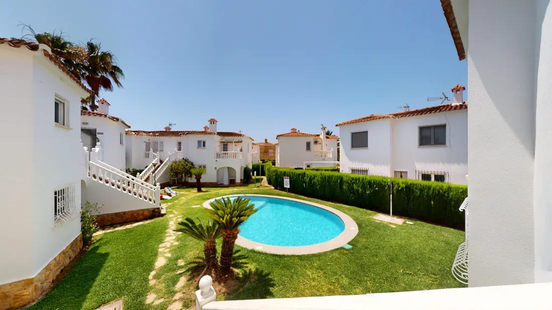Appartements à Oliva