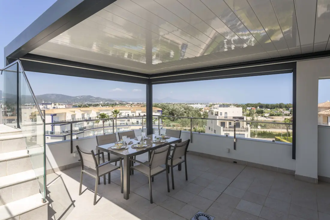 Appartements à Oliva