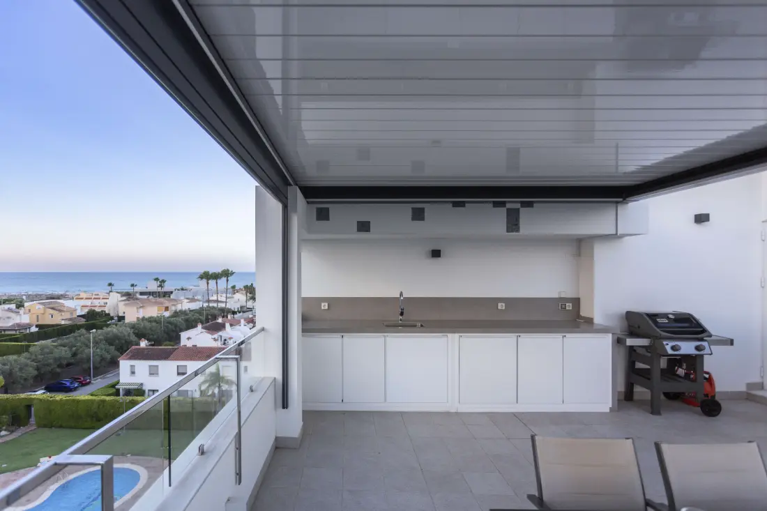 Appartements à Oliva