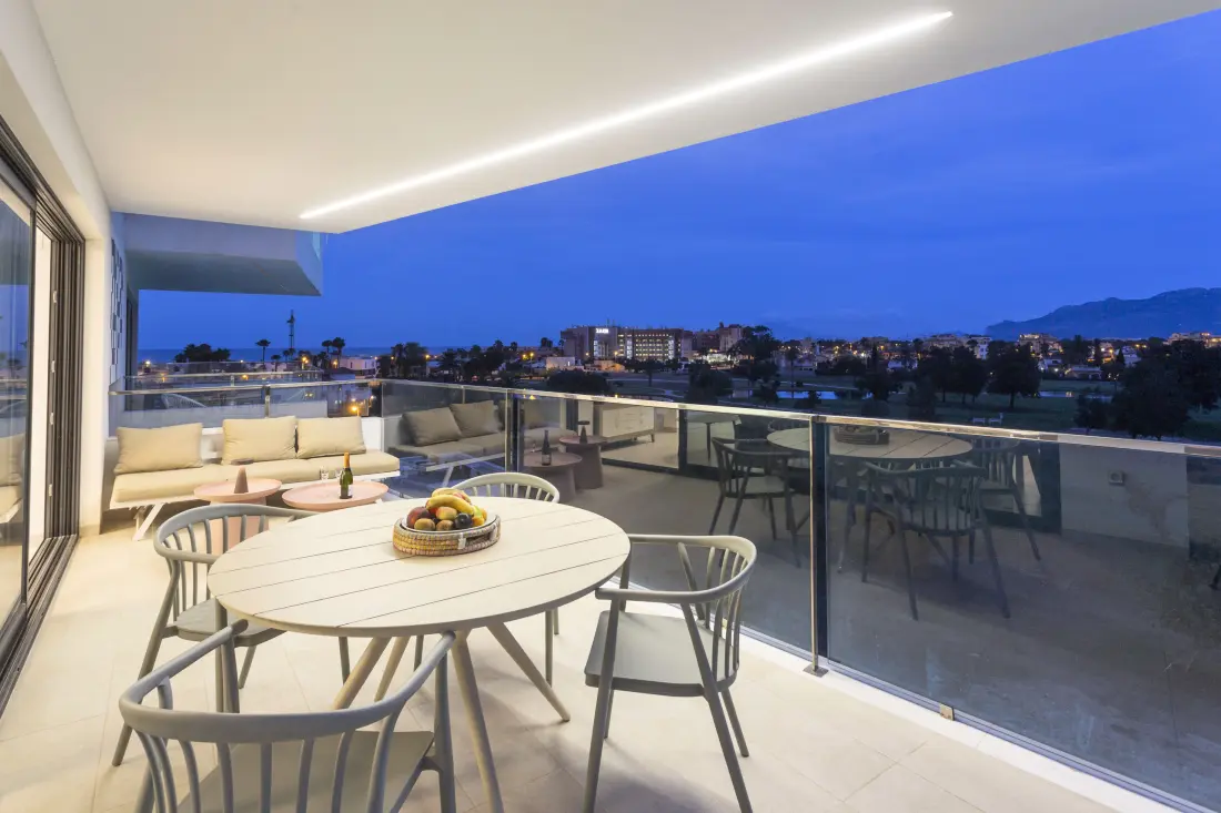 Appartements à Oliva
