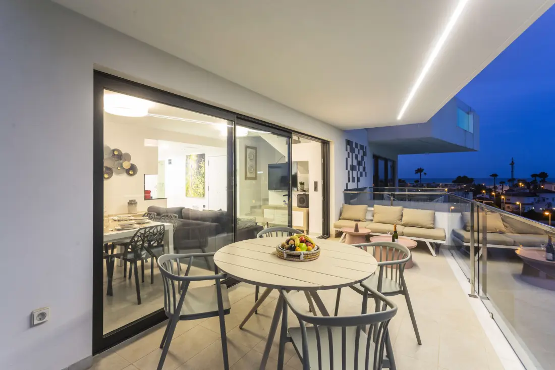 Appartements à Oliva