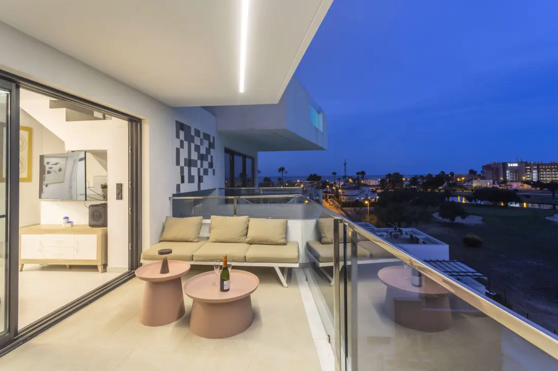 Appartements à Oliva