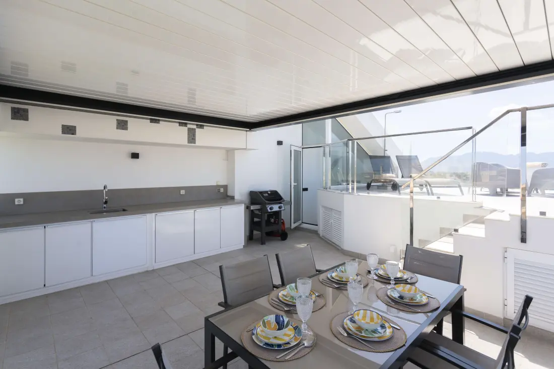 Appartements à Oliva