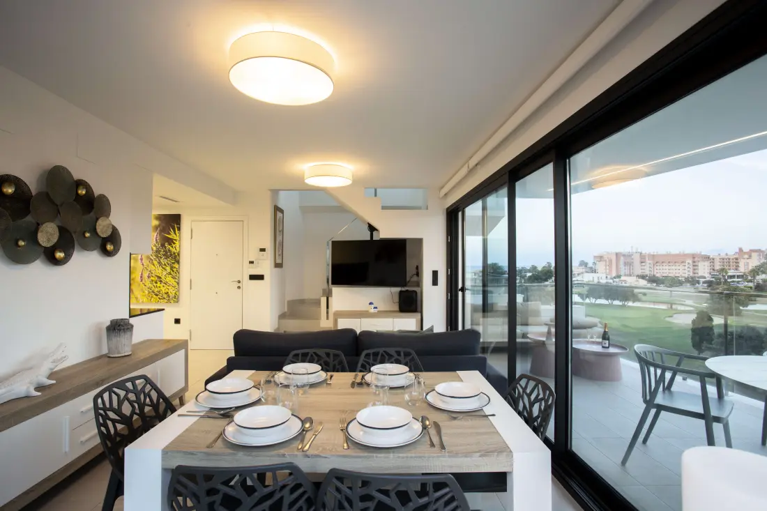 Appartements à Oliva