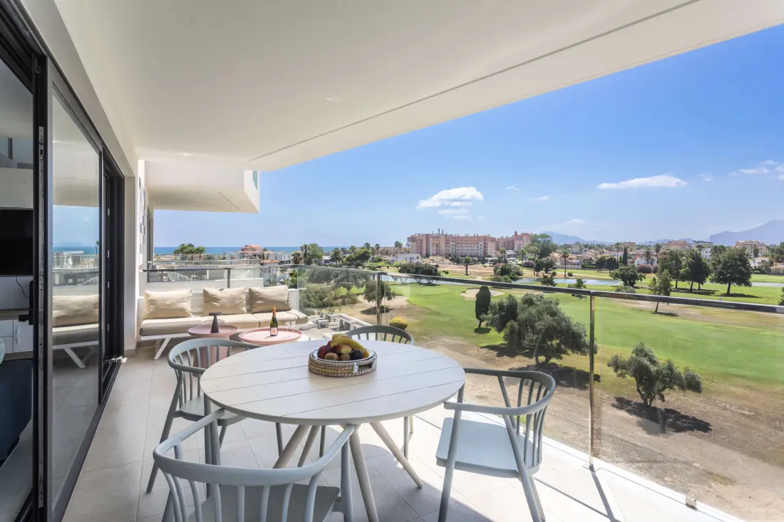Appartements à Oliva
