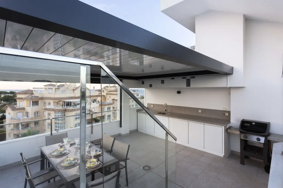 Appartements à Oliva