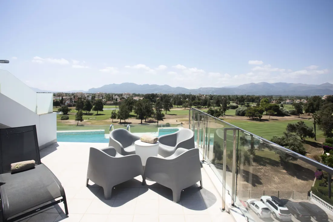 Appartements à Oliva