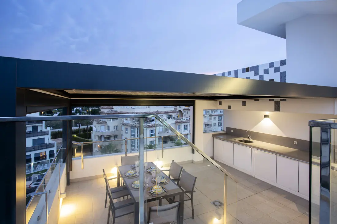 Appartements à Oliva