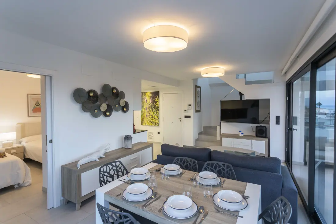 Appartements à Oliva