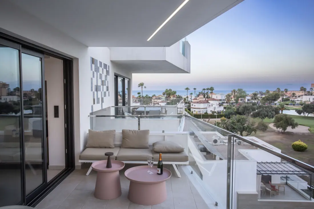 Appartements à Oliva