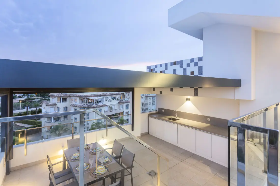 Appartements à Oliva