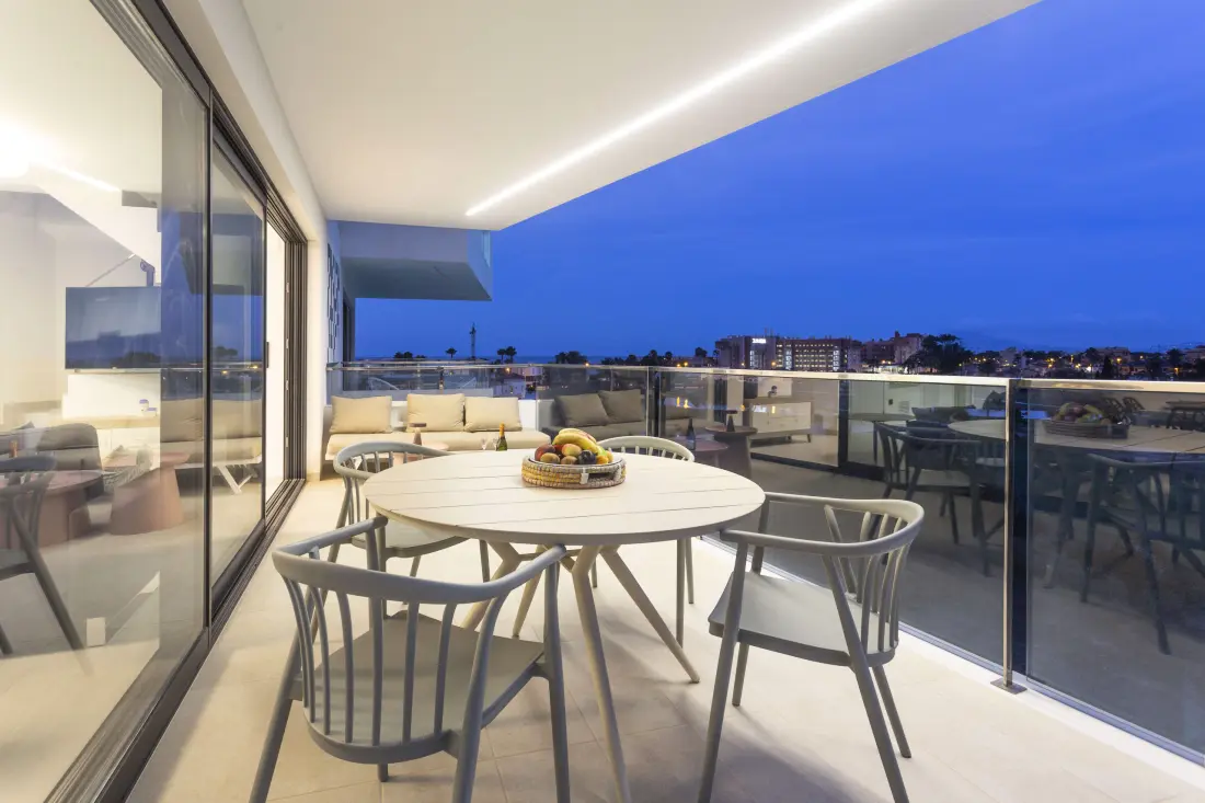 Appartements à Oliva