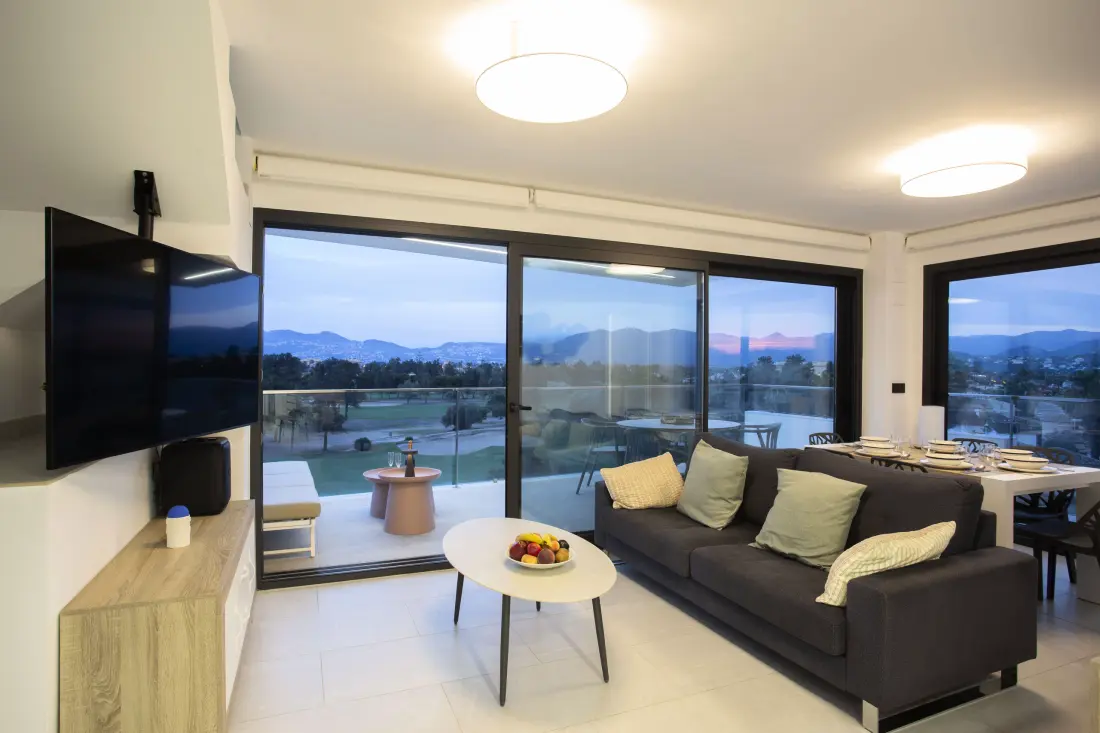 Appartements à Oliva