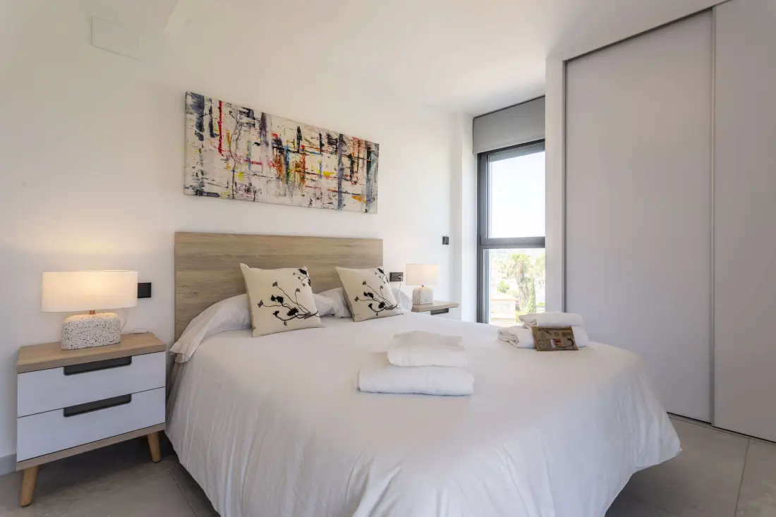 Appartements à Oliva