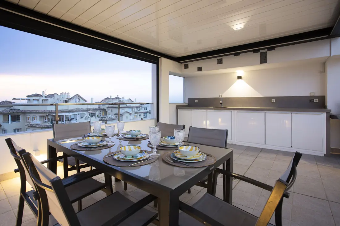 Appartements à Oliva