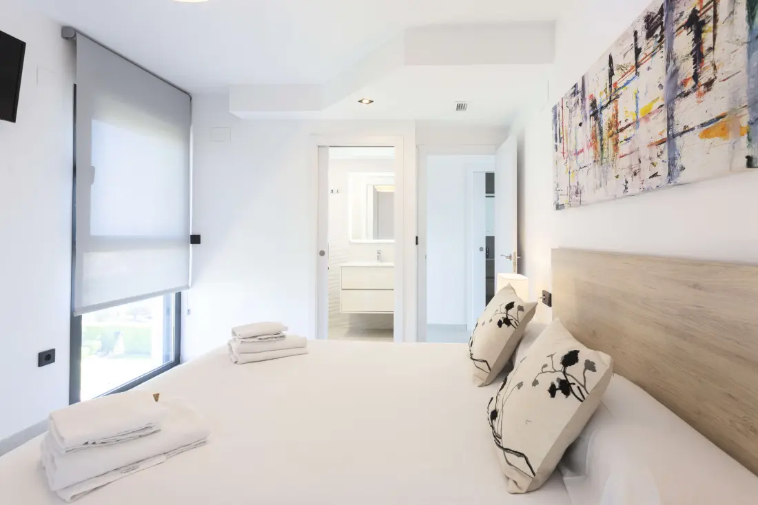 Appartements à Oliva