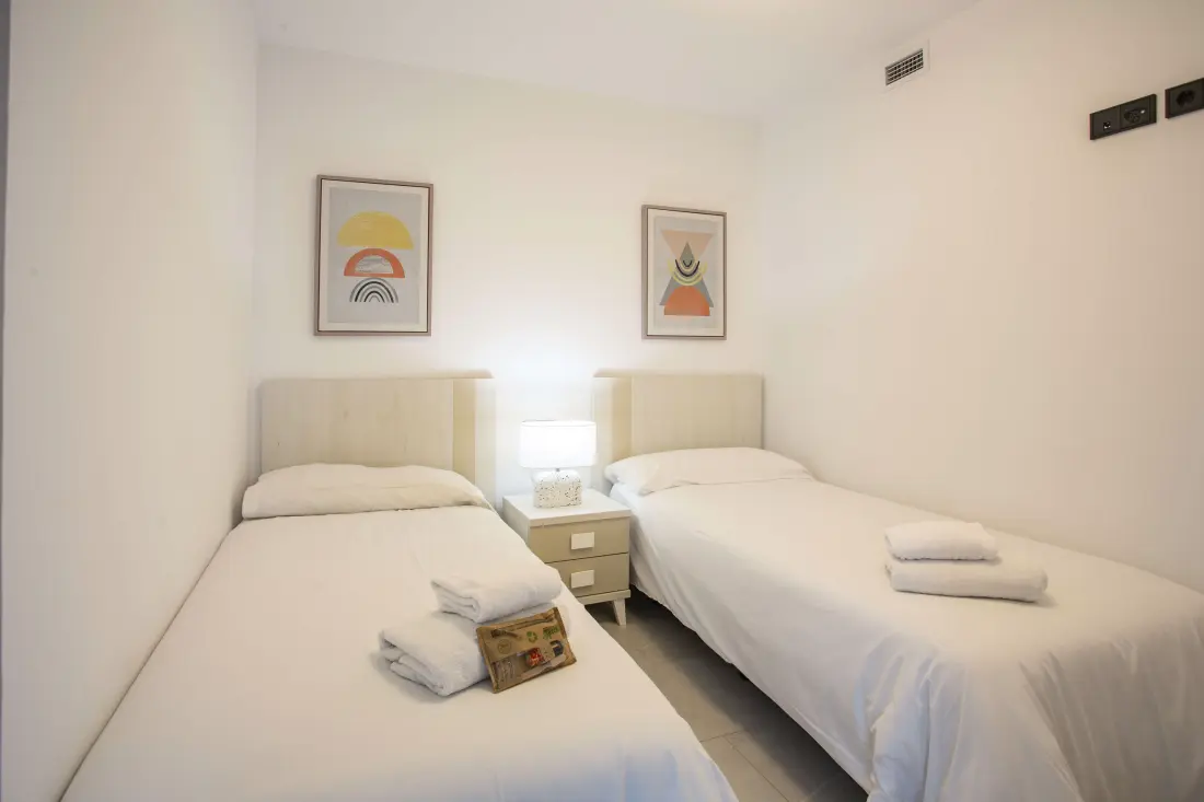 Appartements à Oliva