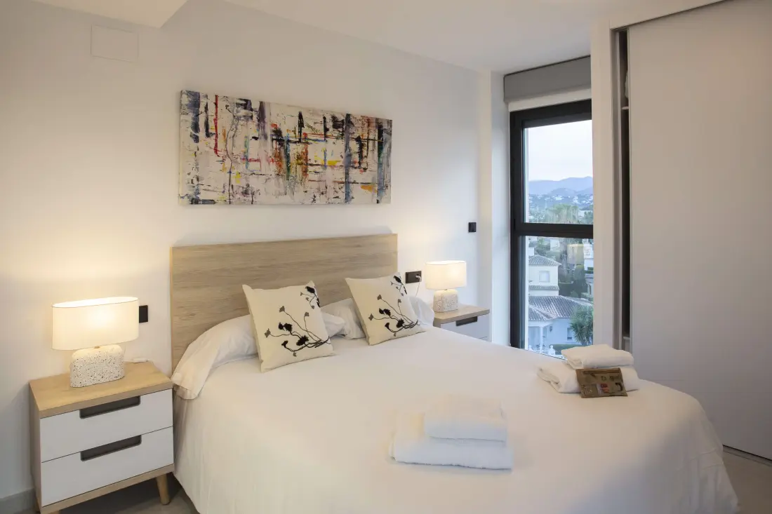 Appartements à Oliva